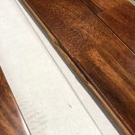 アウトレット　ゴド花梨　実部分破損